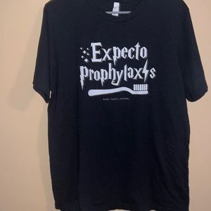 Harry Potter dental hygiene T-shirt